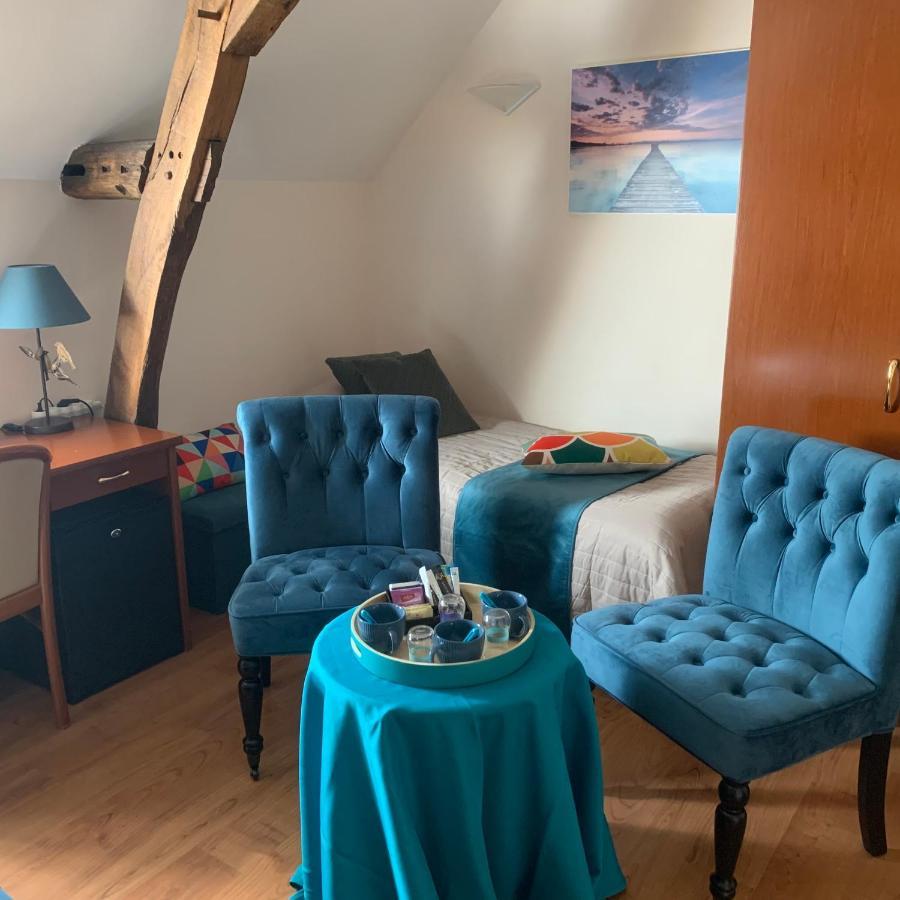 Auberge Du Cheval Blanc Beaumont-Pied-de-Boeuf  Ngoại thất bức ảnh