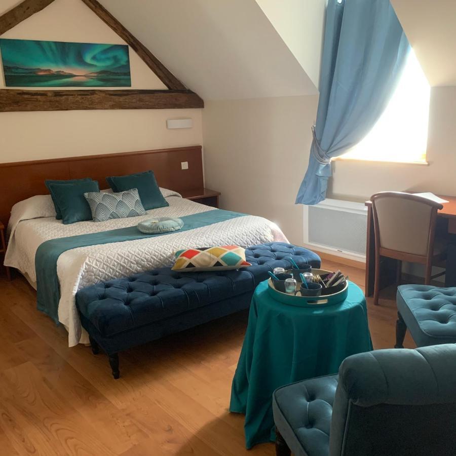 Auberge Du Cheval Blanc Beaumont-Pied-de-Boeuf  Ngoại thất bức ảnh
