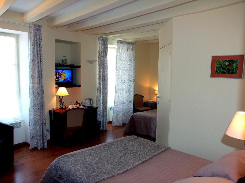 Auberge Du Cheval Blanc Beaumont-Pied-de-Boeuf  Ngoại thất bức ảnh